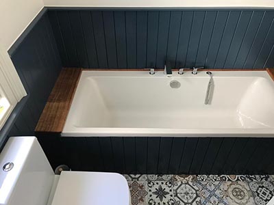 Bathroom projects by Florek Renovations