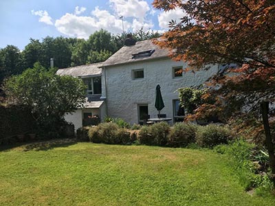 Exterior painting by Florek Renovations