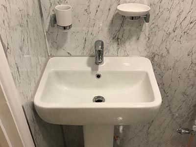 Bathroom projects by Florek Renovations