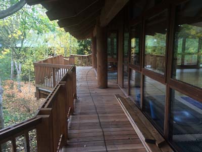 Garden projects by Florek Renovations