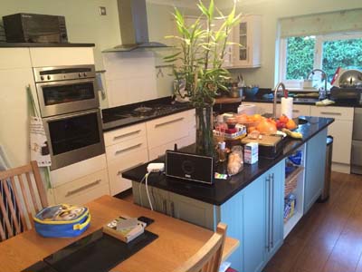 Kitchen projects by Florek Renovations