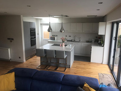 Kitchen projects by Florek Renovations