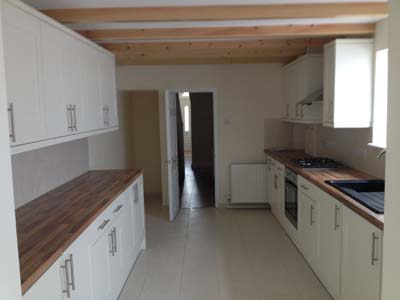 Kitchen projects by Florek Renovations