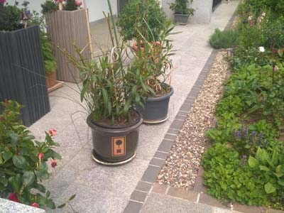 Stone masonry projects by Florek Renovations