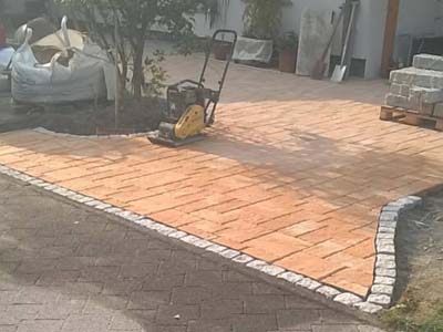 Stone masonry projects by Florek Renovations